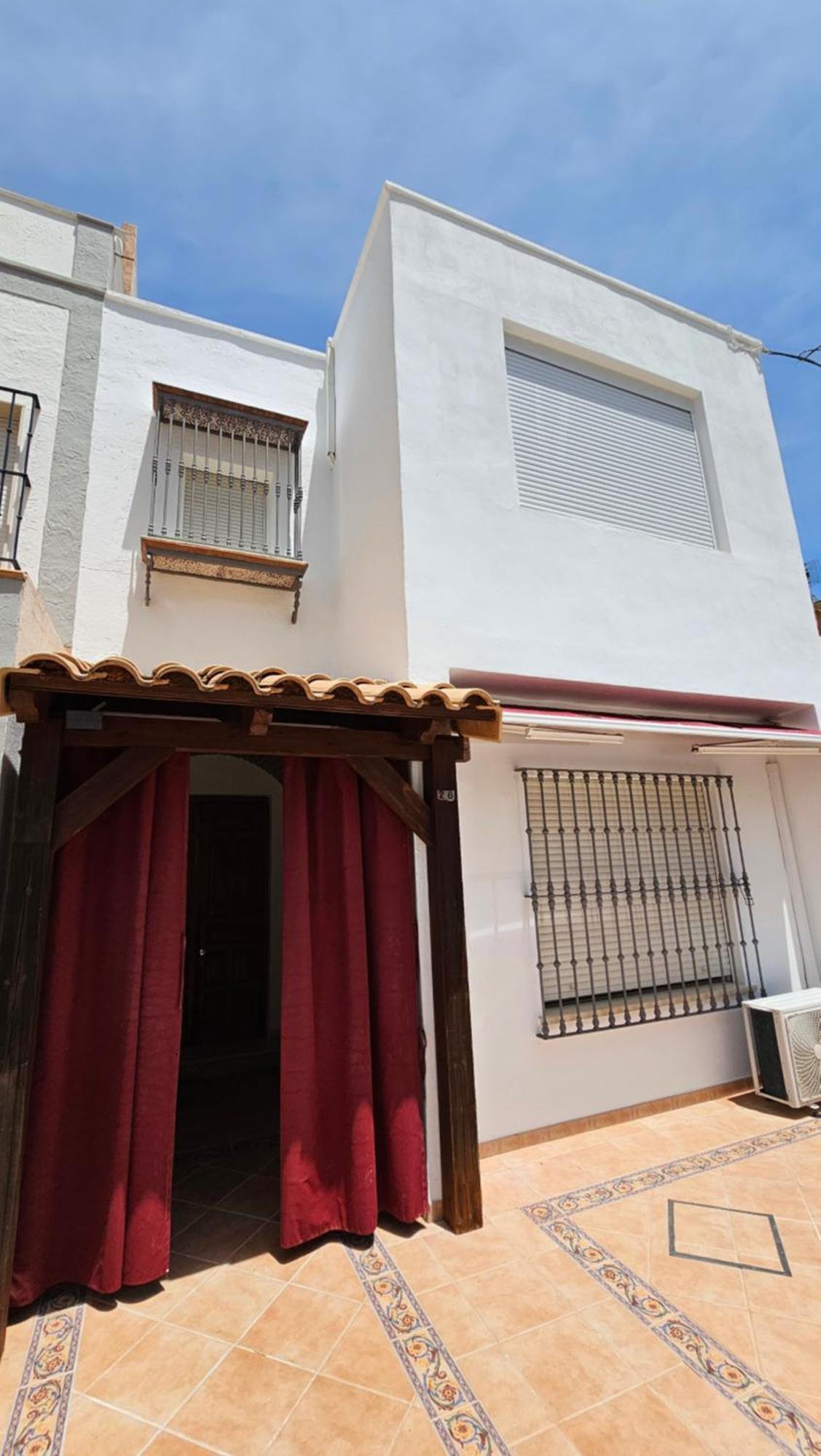 Apartamento Trajano Santiponce Exterior foto